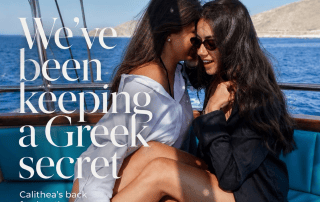 A Fresh Look, Rooted in Our Greek Skincare Story