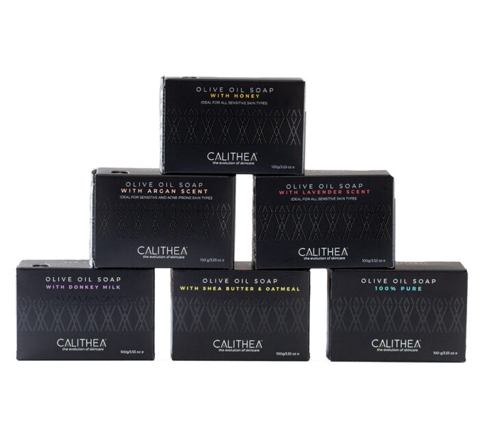 Variety 6 Pack Soap