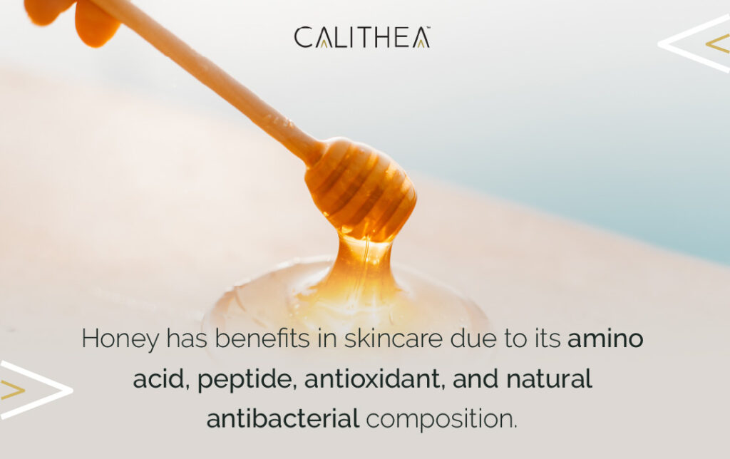 Honey Skincare Benefits Calithea-80