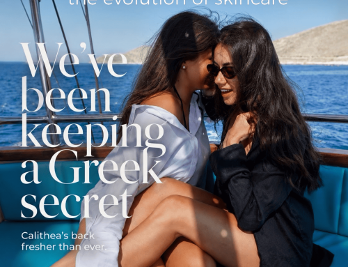 A Fresh Look, Rooted in Our Greek Skincare Story