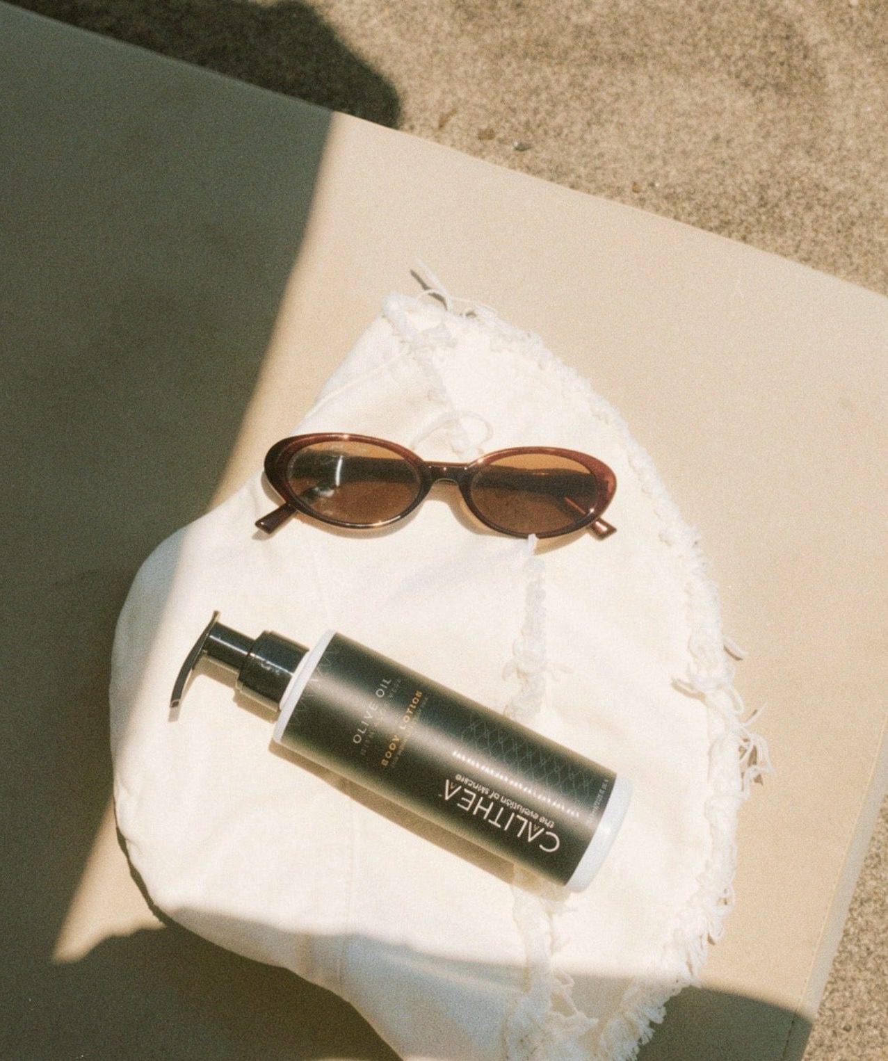 Greek Beauty Secrets Behind the Meaning of Calithea